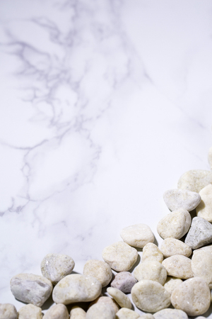 Abstract summer or ocean sea background. colorful background with ice, dry-ice, water drop close-up. 106の写真素材