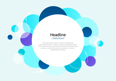 Modern Business geometric abstract background 09の写真素材