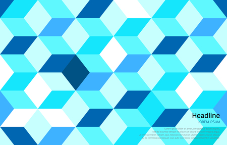 Modern Business geometric abstract background 08の写真素材