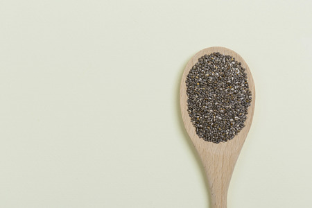 Healthy ingredients concept, lots of grains close-up isolated photoの写真素材