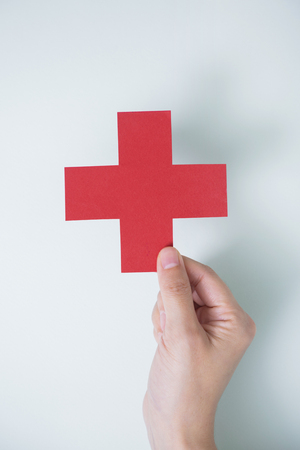 Hand motion of medical staff with medical instruments photo. 120の写真素材