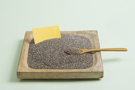 Healthy ingredients concept, lots of grains close-up isolated photoの写真素材