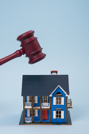 Household budget concept, home budget planning expenses and target money saving props photo 207の写真素材