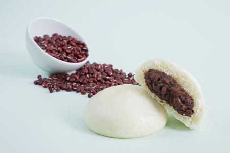 Korean people enjoy to eat various snack in winter time. Popular winter snack foods is hoppang, fish...