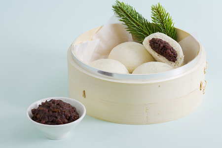Korean people enjoy to eat various snack in winter time. Popular winter snack foods is hoppang, fish...
