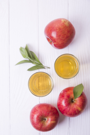 Healthy and weight loss concept,   whole and half pieceの写真素材