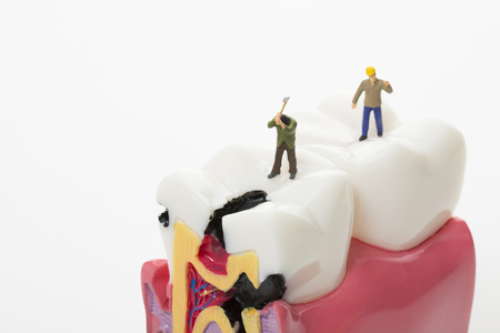 Medicine, health care both mentally and physically as medical conceptの写真素材