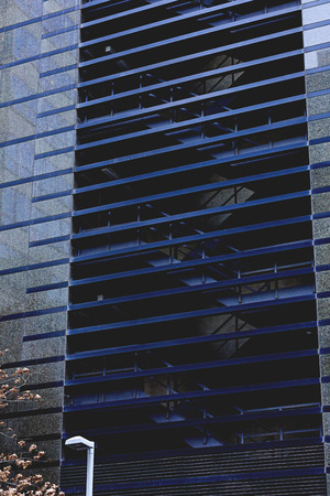 Modern Architecture Office Building Cityscapeの写真素材