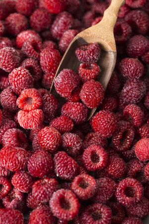 Assorted fresh berries, healthy lifestyle