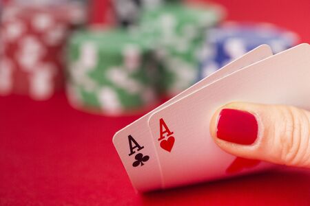 Social crime objects . gambling, drug, cyber crime and so on.の写真素材