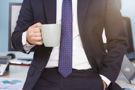 Business, people and cooperation concept, hands businessの写真素材