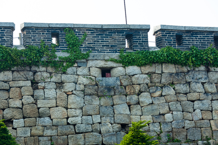 Ganghwado Island Gangdondae Castleのeditorial素材