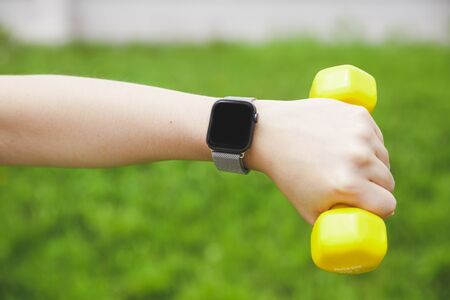 Smart Digital life concept, Various Digital Devices of daily life 060の写真素材