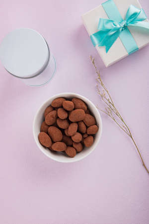 Lovers' Day concept, romantic couple event objects 081の写真素材