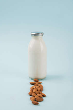 Delicious and healthy breakfast concept - cereal, Porridge and Energy bar 144