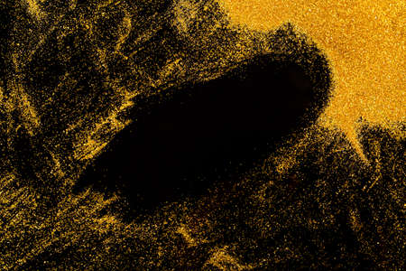 Colorful glitter background with object. 045の写真素材