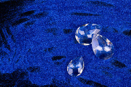 Colorful glitter background with object. 084の写真素材