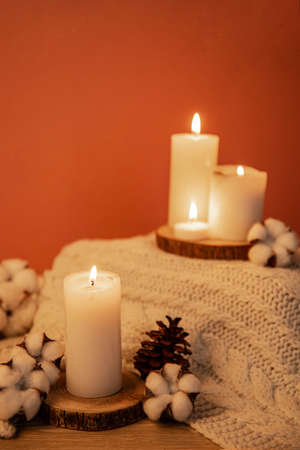 What you need for the cold winter season 183の写真素材