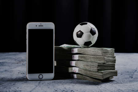 Cyber protection and security concept. Internet hacked computer server, database, network storage, firewall, social network account. 185の写真素材