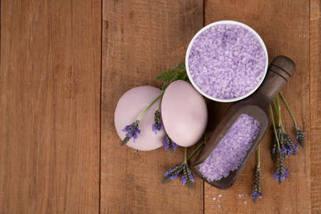 Herbal cosmetic concept, inner or skin beauty care