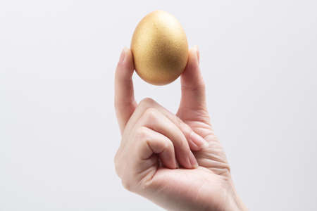 Close up of different kind of eggs 114の写真素材