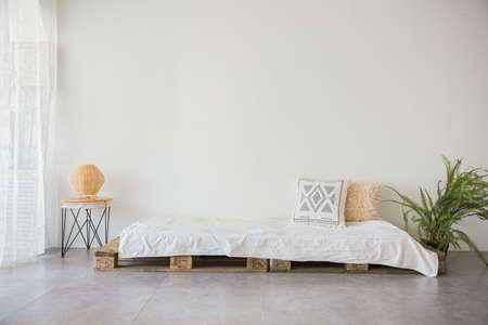 Modern interior concept of living room, room, various interior decorations 009の写真素材