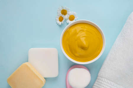 Different sauces collection. ketchup, mayonnaise, mustard with food 030の写真素材