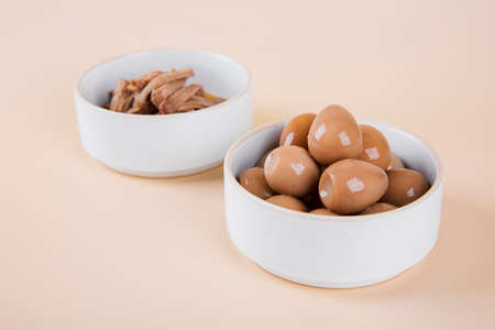 Delicious Korean food, a collection of various Korean dishes 184の写真素材