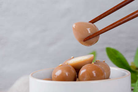 Delicious Korean food, a collection of various Korean dishes 201の写真素材