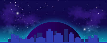 Retro styled digital futuristic background 003のイラスト素材