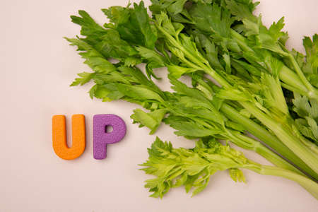 Balanced diet nutrition, healthy eating concept. apple, carrot, red beet, prune 205の写真素材