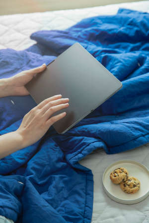 Daily hands life concept 027の写真素材