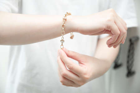 Daily hands life concept 066