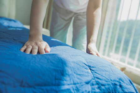 Daily hands life concept 005の写真素材