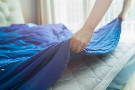 Daily hands life concept 002の写真素材