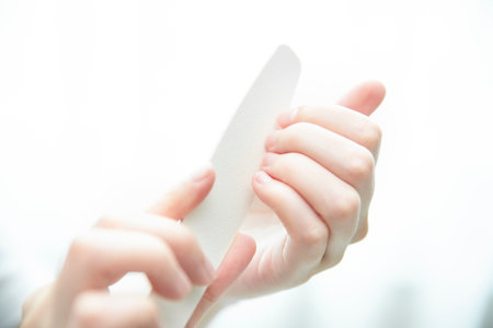 Daily hands life concept 096の写真素材