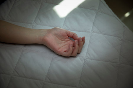 Daily hands life concept 013の写真素材