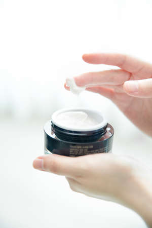 Daily hands life concept 091の写真素材