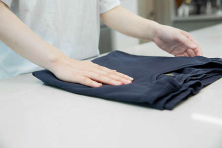 Daily hands life concept 055の写真素材