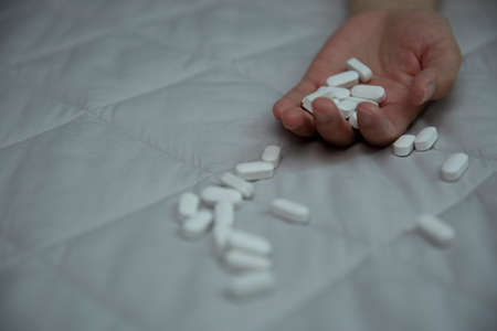 Daily hands life concept 016の写真素材