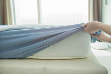 Daily hands life concept 011の写真素材