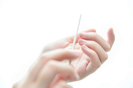 Daily hands life concept 095の写真素材