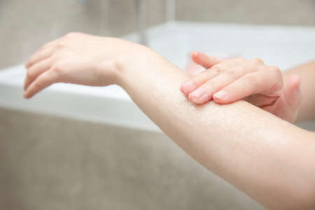 Daily hands life concept 114の写真素材