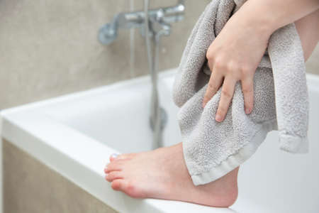 Daily hands life concept 117の写真素材