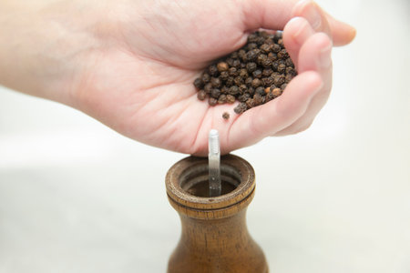 Daily hands life concept 159の写真素材