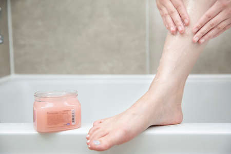 Daily hands life concept 115の写真素材