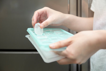 Daily hands life concept 148の写真素材