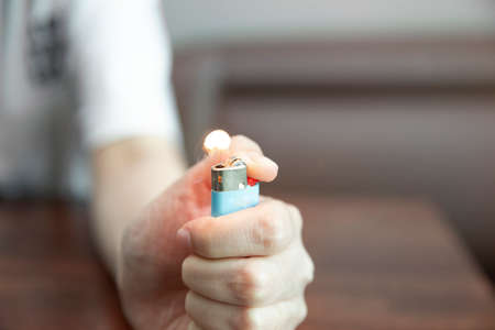 Daily hands life conceptの写真素材