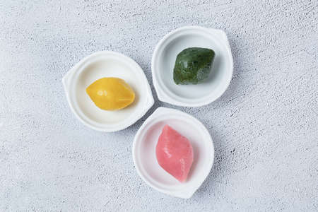 Different foods ingredients of Korean Thanksgiving day 125