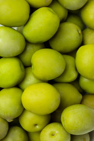 Olives and olive oil 004の写真素材